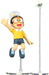 MEDICOM Udf-244 Ultra Detail Figure Tanpopo Sora Wo Iku Nobita Figure- Japan Figure Store - #1 Bring To You The Best Japanese Goods