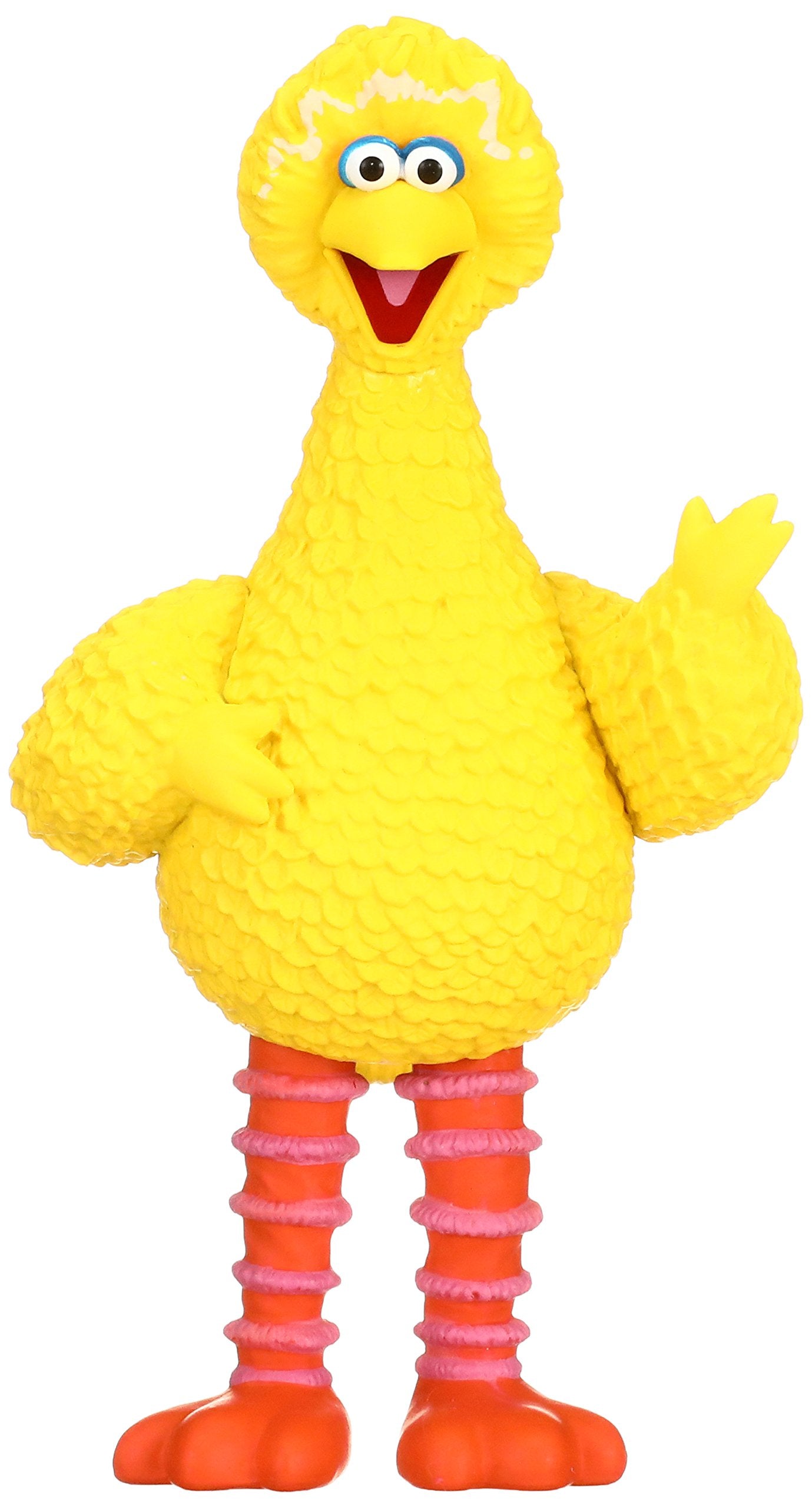 Udf Sesame Street Big Bird Big Bird Non-Scale Pvc Painted Finished Product- Japan Figure Store - #1 Bring To You The Best Japanese Goods