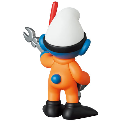 Medicom Toy UDF Smurfs Series 1 Smurf Diver Fig 87.5mm- Japan Figure Store - #1 Bring To You The Best Japanese Goods
