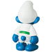 Medicom Toy UDF Smurfs Series 1 Judo Smurf 77mm Figure- Japan Figure Store - #1 Bring To You The Best Japanese Goods