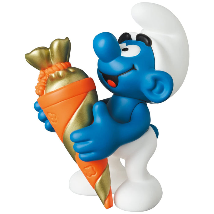 Medicom Toy UDF Smurfs Series 1 Smurf 77mm Figure- Japan Figure Store - #1 Bring To You The Best Japanese Goods