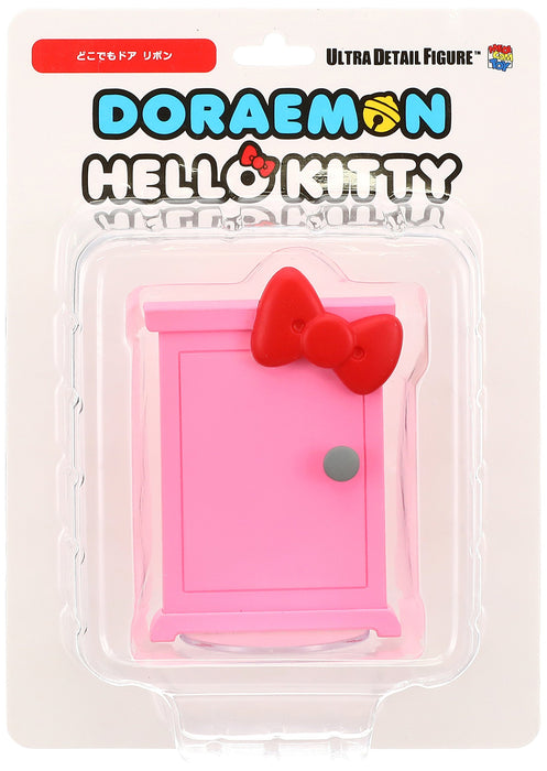 MEDICOM Udf-273 Ultra Detail Figure Doraemon X Hello Kitty Anywhere Door- Japan Figure Store - #1 Bring To You The Best Japanese Goods