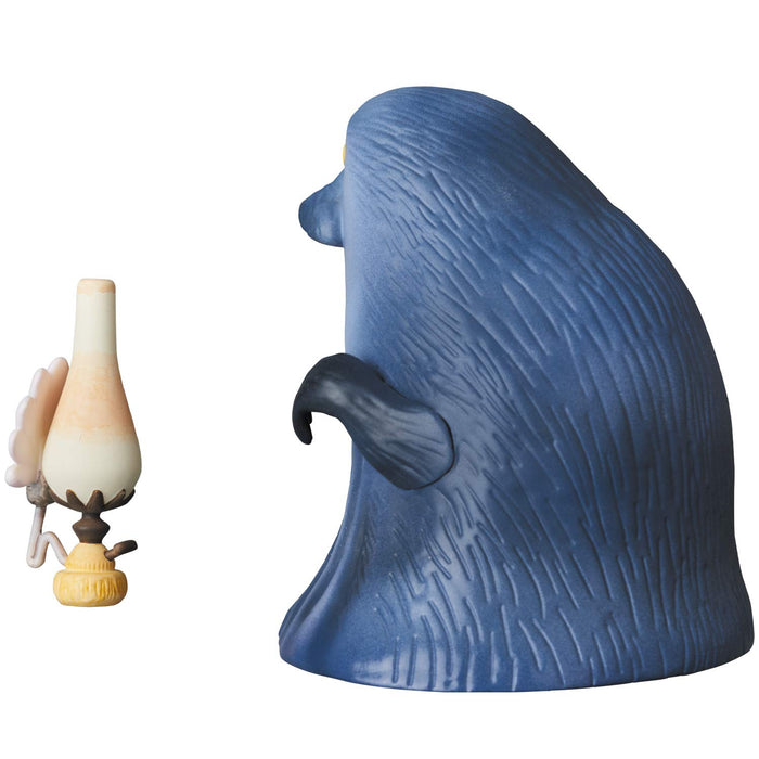 MEDICOM Udf-537 Ultra Detail Figure Moomin Series 6 The Groke- Japan Figure Store - #1 Bring To You The Best Japanese Goods