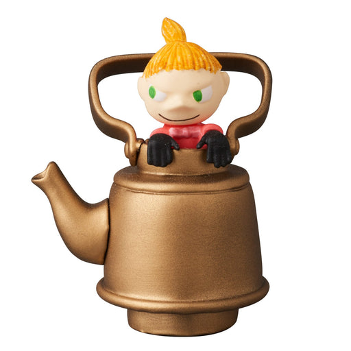 Medicom Toy Udf No.412 Moomin Series 4 Little My & Kettle Japanese Figure Toys- Japan Figure Store - #1 Bring To You The Best Japanese Goods