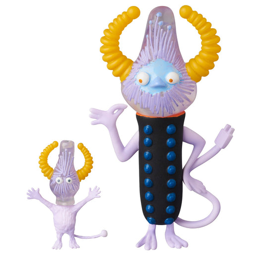 Udf Ultra Detail Figure No.415 Moomin Series 4 Martian Parent And Child Set Height Approx. 96Mm Painted Complete Figure- Japan Figure Store - #1 Bring To You The Best Japanese Goods