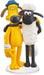 MEDICOM Udf-429 Ultra Detail Figure Aardman Series 2 Shaun & Bitzer- Japan Figure Store - #1 Bring To You The Best Japanese Goods