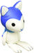 MEDICOM Udf-437 Ultra Detail Figure Studio Chizu Works No.2 Hana'S Plush Doll Ame Ver.- Japan Figure Store - #1 Bring To You The Best Japanese Goods
