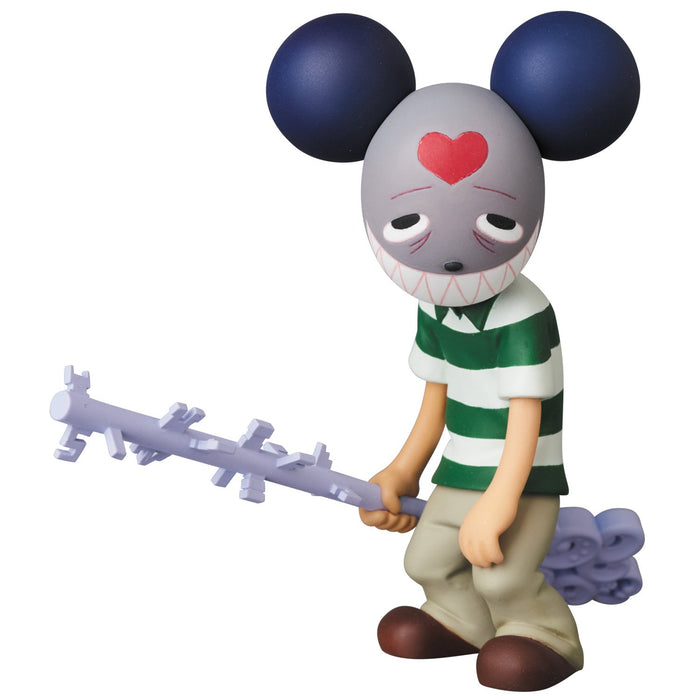 MEDICOM Udf-440 Ultra Detail Figure Studio Chizu Works Kenji Ver. 2 Summer Wars- Japan Figure Store - #1 Bring To You The Best Japanese Goods