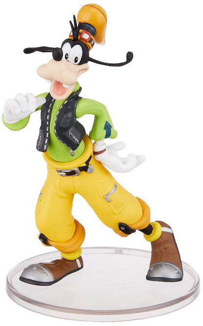 MEDICOM Udf-476 Ultra Detail Figure Goofy Kingdom Hearts- Japan Figure Store - #1 Bring To You The Best Japanese Goods