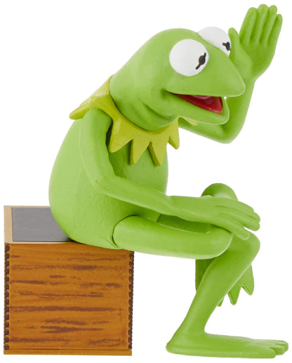MEDICOM Udf-482 Ultra Detail Figure Disney Series 8 Kermit The Frog- Japan Figure Store - #1 Bring To You The Best Japanese Goods