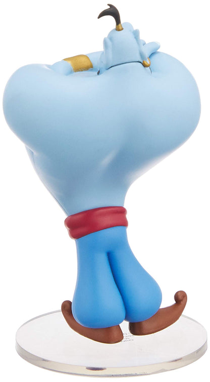 Udf Ultra Detail Figure No.486 Disney Series 8 Genie Height Approx. 90Mm Painted Complete Figure- Japan Figure Store - #1 Bring To You The Best Japanese Goods