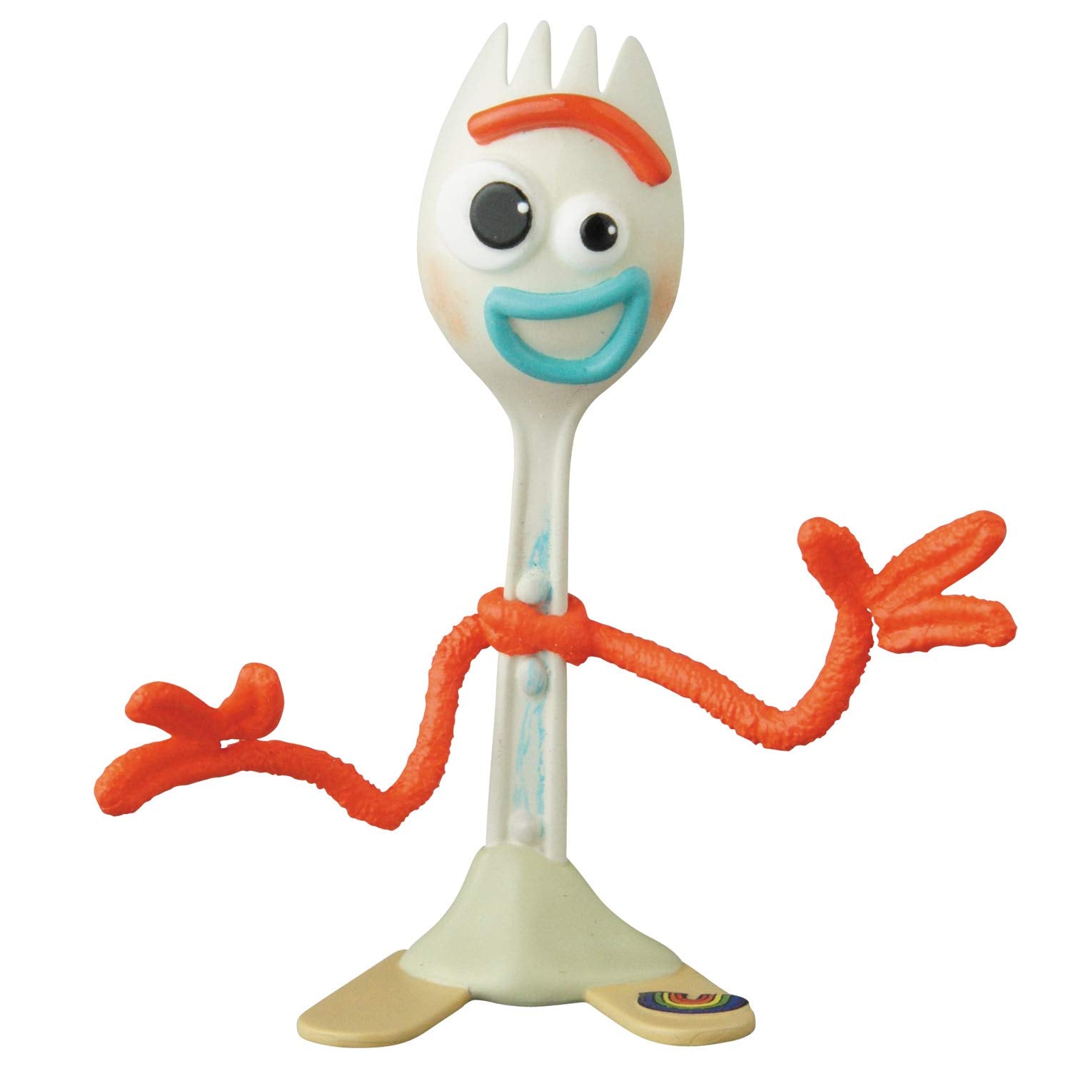 MEDICOM Udf-499 Ultra Detail Figure Disney Toy Story 4 Forky- Japan Figure Store - #1 Bring To You The Best Japanese Goods