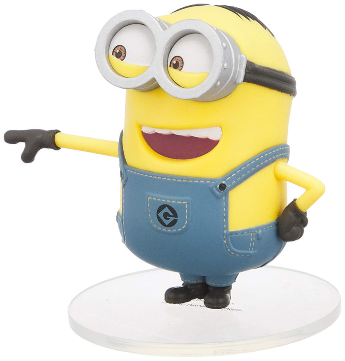 Udf Ultra Detail Figure No.520 Minions Dave Height Approx 65Mm Painted Complete Figure- Japan Figure Store - #1 Bring To You The Best Japanese Goods
