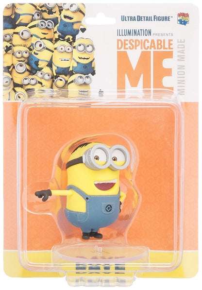 Udf Ultra Detail Figure No.520 Minions Dave Height Approx 65Mm Painted Complete Figure- Japan Figure Store - #1 Bring To You The Best Japanese Goods