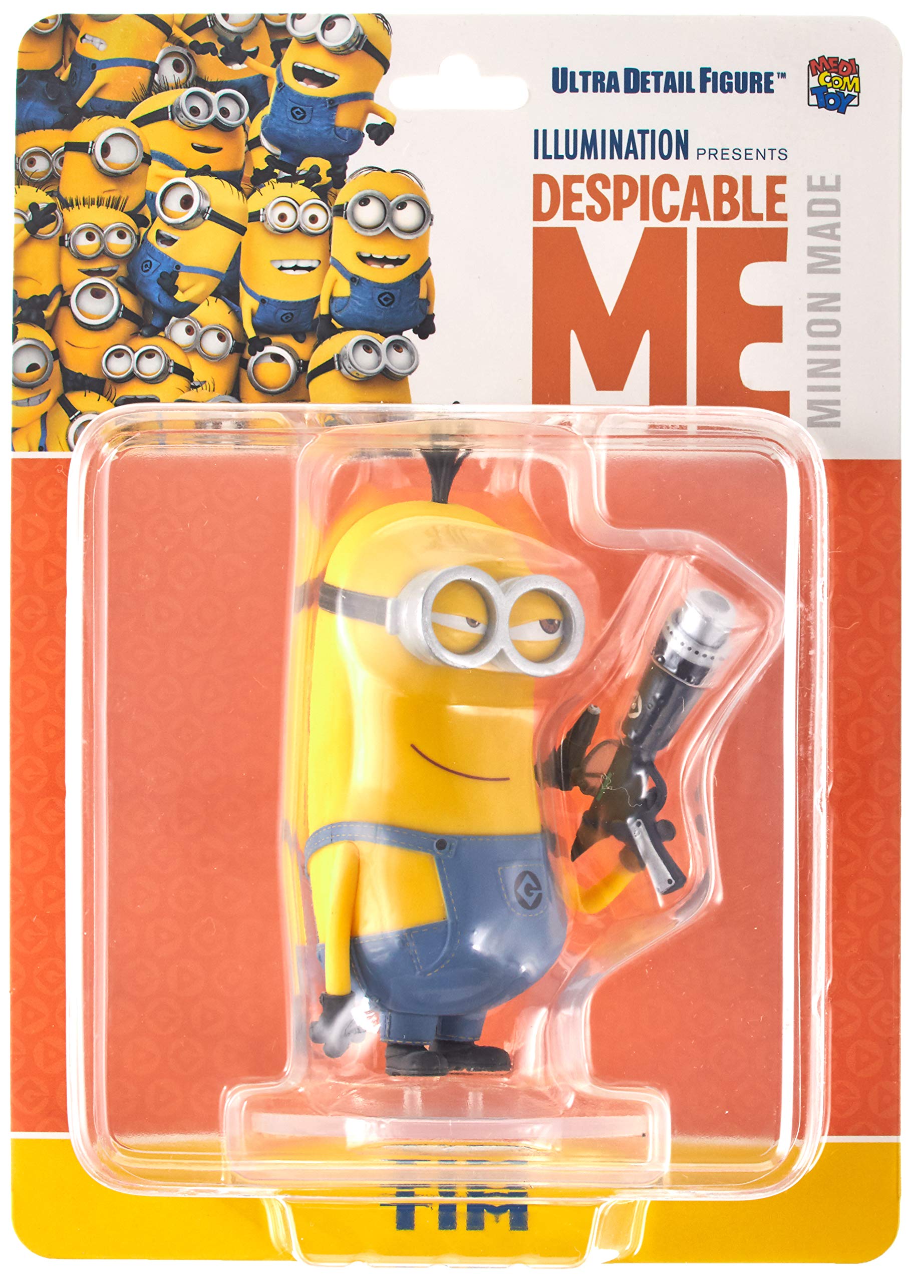 MEDICOM Udf-523 Ultra Detail Figure Minions Tim- Japan Figure Store - #1 Bring To You The Best Japanese Goods