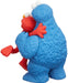 MEDICOM Udf Sesame Street Series 2 Elmo & Cookie Monster Figure- Japan Figure Store - #1 Bring To You The Best Japanese Goods