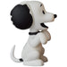 Medicom Toy Udf Peanuts Snoopy Series No.617 1950's Snoopy & Linus Figure Toys- Japan Figure Store - #1 Bring To You The Best Japanese Goods