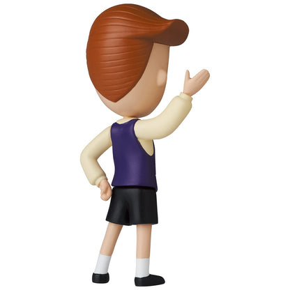 MEDICOM Udf Momoko Sakura Hanawa-Kun Figure Chibi Maruko-Chan- Japan Figure Store - #1 Bring To You The Best Japanese Goods