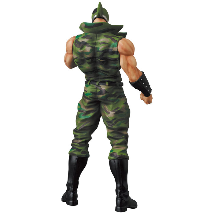 Udf Ultra Detail Figure No.657 Kinnikuman Soldier Height Approx 105Mm Painted Complete Figure- Japan Figure Store - #1 Bring To You The Best Japanese Goods