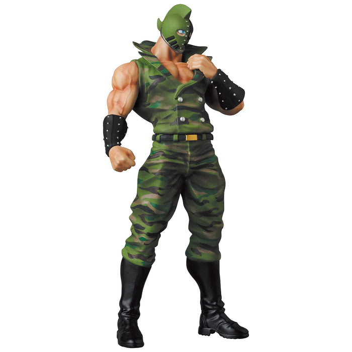 Udf Ultra Detail Figure No.657 Kinnikuman Soldier Height Approx 105Mm Painted Complete Figure- Japan Figure Store - #1 Bring To You The Best Japanese Goods