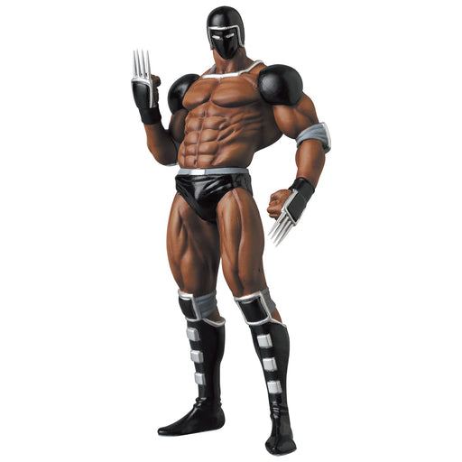 MEDICOM Udf Warsman Figure Kinnikuman- Japan Figure Store - #1 Bring To You The Best Japanese Goods