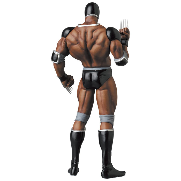 MEDICOM Udf Warsman Figure Kinnikuman- Japan Figure Store - #1 Bring To You The Best Japanese Goods