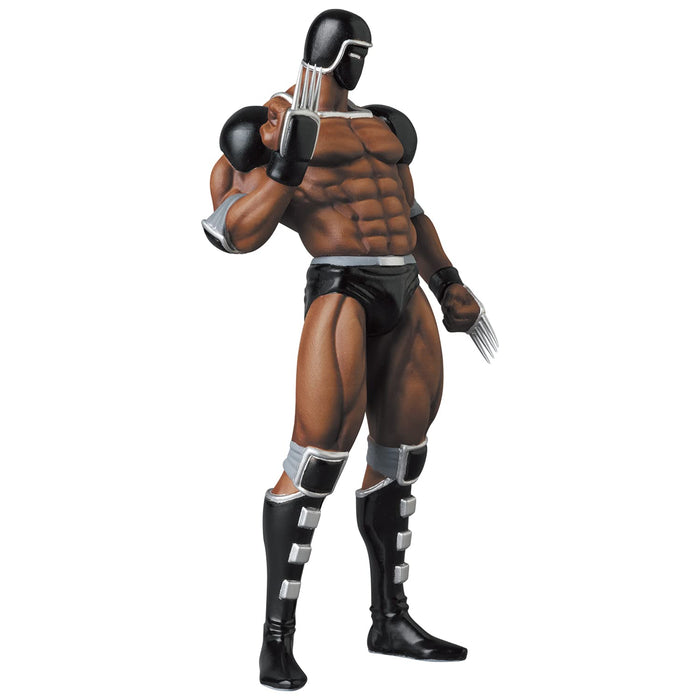 MEDICOM Udf Warsman Figure Kinnikuman- Japan Figure Store - #1 Bring To You The Best Japanese Goods