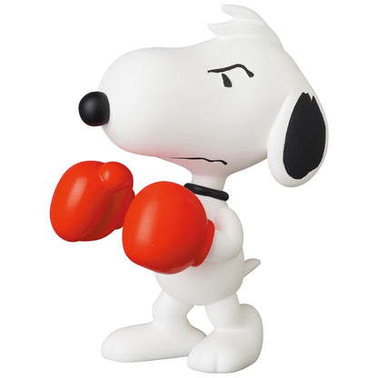 MEDICOM Udf Peanuts Series 13 Boxing Snoopy Figure- Japan Figure Store - #1 Bring To You The Best Japanese Goods