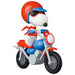 MEDICOM - Udf Peanuts Series 13 Motocross Snoopy Figure- Japan Figure Store - #1 Bring To You The Best Japanese Goods