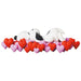 MEDICOM Udf Peanuts Series 13 Full Of Heart Snoopy Figure- Japan Figure Store - #1 Bring To You The Best Japanese Goods