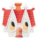 Udf Ultra Detail Figure No.687 Disney Series 10 The Little House Small House Height Approx. 73Mm Non-Scale Pre-Painted Complete Figure- Japan Figure Store - #1 Bring To You The Best Japanese Goods