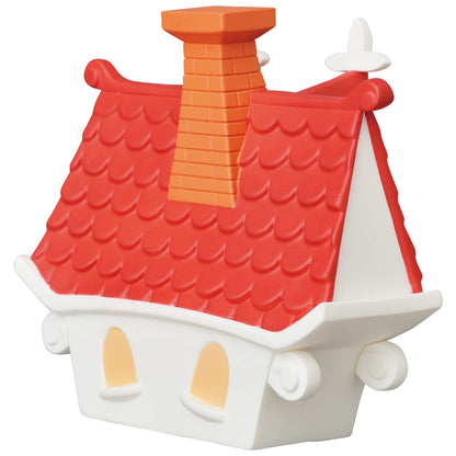 Udf Ultra Detail Figure No.687 Disney Series 10 The Little House Small House Height Approx. 73Mm Non-Scale Pre-Painted Complete Figure- Japan Figure Store - #1 Bring To You The Best Japanese Goods