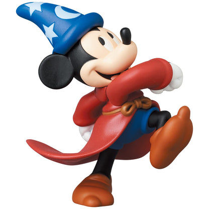 MEDICOM Udf Disney Series 10 Mickey Mouse & Broom Figure- Japan Figure Store - #1 Bring To You The Best Japanese Goods