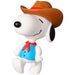 MEDICOM Udf Peanuts Series 14 Cowboy Snoopy Figure- Japan Figure Store - #1 Bring To You The Best Japanese Goods