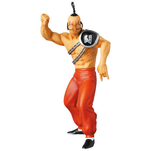 Udf Ultra Detail Figure No.700 Kinnikuman Series 2 Mongolman (20 Million Powers) Height Approx. 110Mm Non-Scale Painted Complete Figure- Japan Figure Store - #1 Bring To You The Best Japanese Goods