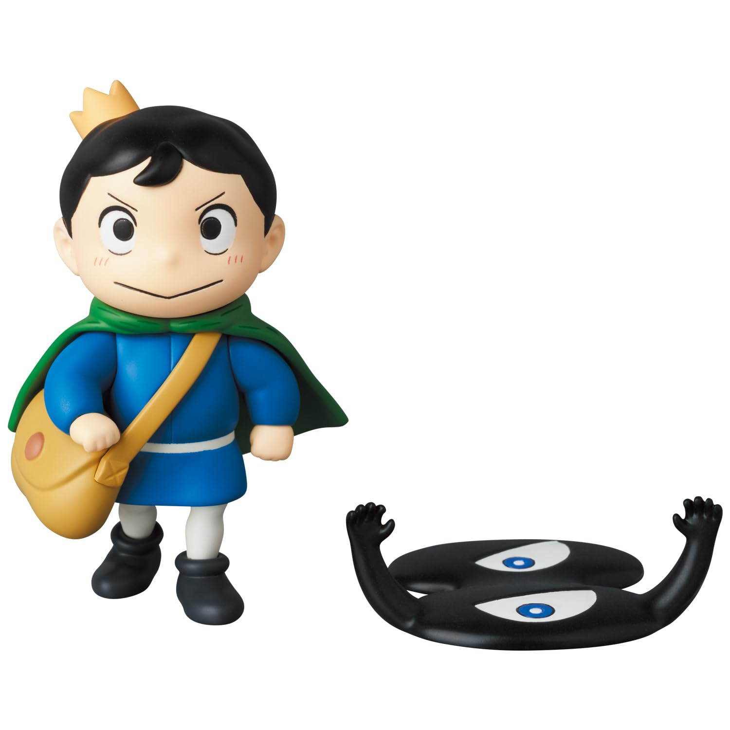 Medicom Toy Udf Ultra Detail Figure No.747 King Ranking Bodge & Kage Japan March 62Mm Non-Scale Figure- Japan Figure Store - #1 Bring To You The Best Japanese Goods