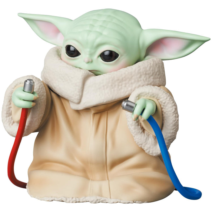 Medicom Toy UDF No.756 Grogu Series 2 Fixing Wires 70Mm Figure- Japan Figure Store - #1 Bring To You The Best Japanese Goods