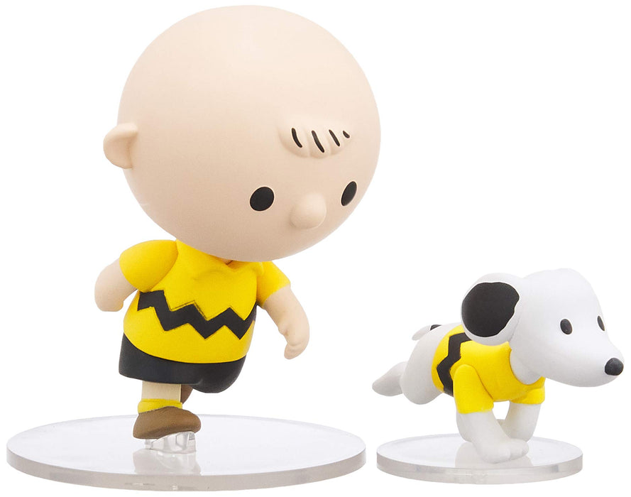 Udf Ultra Detail Figure Peanuts Series 11 Charlie Brown Snoopy Height Approx. 94/42Mm Painted Complete Figure- Japan Figure Store - #1 Bring To You The Best Japanese Goods