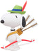 Udf Ultra Detail Figure Peanuts Series 11 Robin Hood Snoopy Height Approx 82Mm Painted Complete Figure- Japan Figure Store - #1 Bring To You The Best Japanese Goods