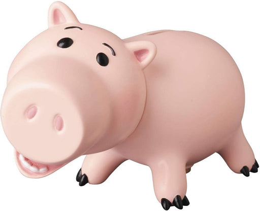 Udf (Ultra Detail Figure) Pixar Series 2 Ham Toy Story Non-Scale Pvc Painted Finished Product- Japan Figure Store - #1 Bring To You The Best Japanese Goods