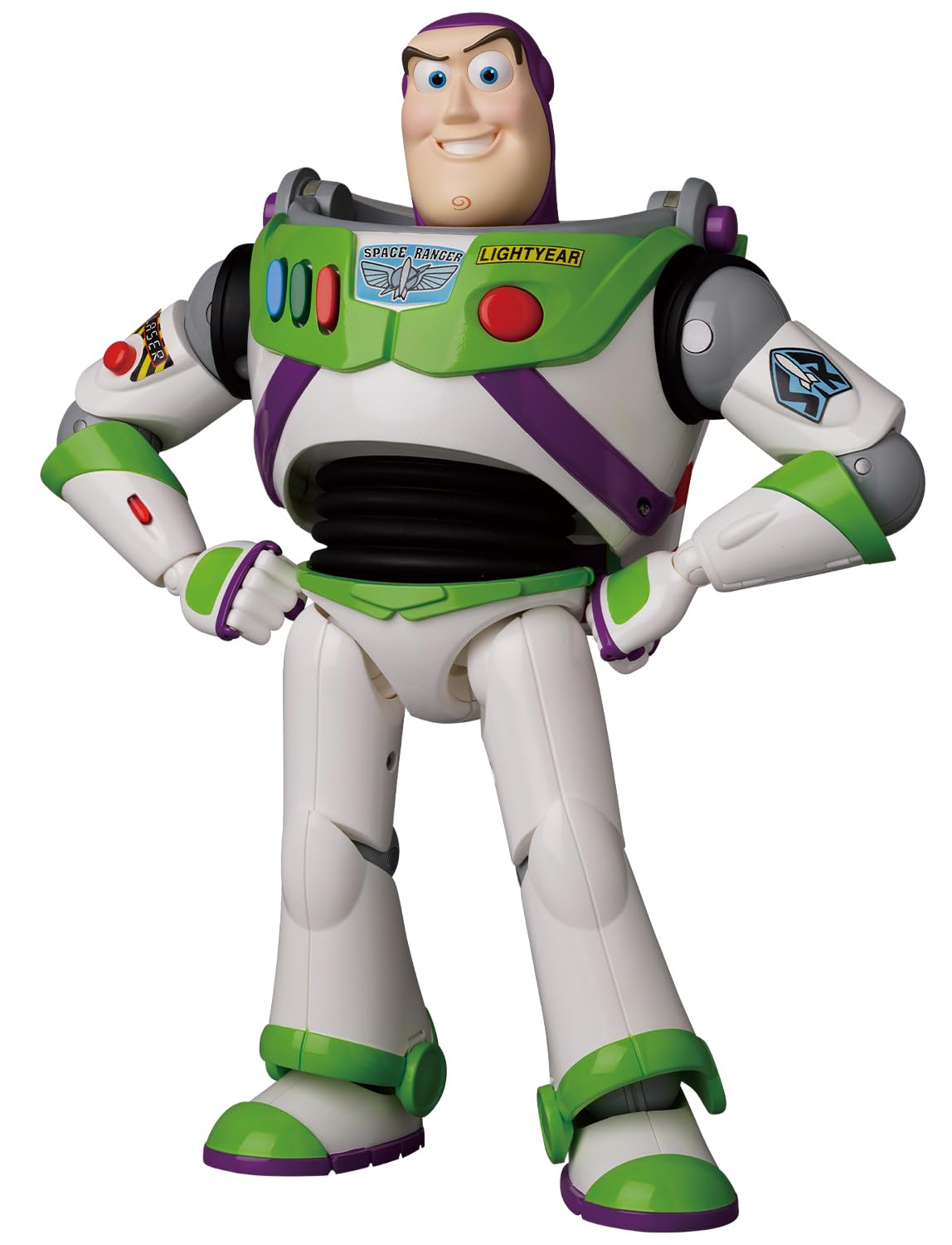 Medicom Toy Ultimate Buzz Lightyear 280Mm Action Figure- Japan Figure Store - #1 Bring To You The Best Japanese Goods