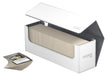 Ultimate Guard Arkhive 400+ Xenoskin White Deck Holder- Japan Figure Store - #1 Bring To You The Best Japanese Goods