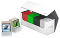 Ultimate Guard Arkhive 400+ Xenoskin White Deck Holder- Japan Figure Store - #1 Bring To You The Best Japanese Goods