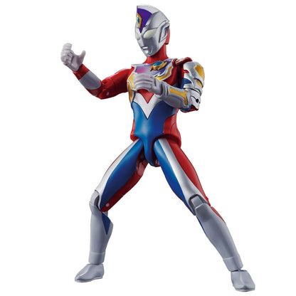 Bandai Ultra Action Figure Ultraman Decker Flash Type Ultraman Figure Character Toy- Japan Figure Store - #1 Bring To You The Best Japanese Goods