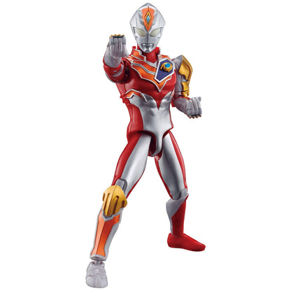 Bandai Ultra Action Figure Ultraman Decker Strong Type Ultraman Figure Character Toy- Japan Figure Store - #1 Bring To You The Best Japanese Goods