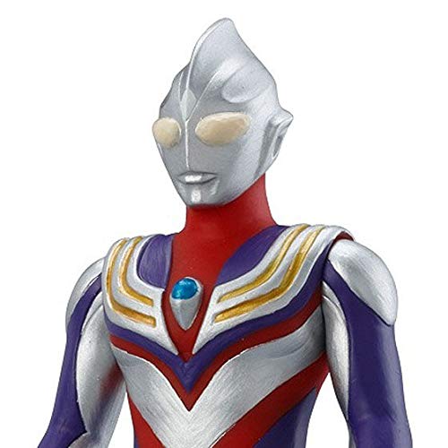 Ultra Hero Series 08 Ultraman Tiga (Multi Type)- Japan Figure Store - #1 Bring To You The Best Japanese Goods