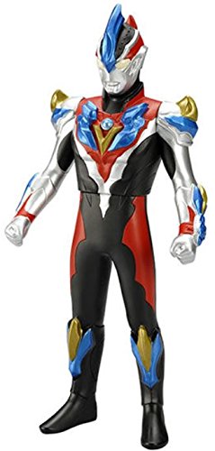 BANDAI Ultraman Ultra Hero Series 30 Ultraman Ginga Victory Figure- Japan Figure Store - #1 Bring To You The Best Japanese Goods