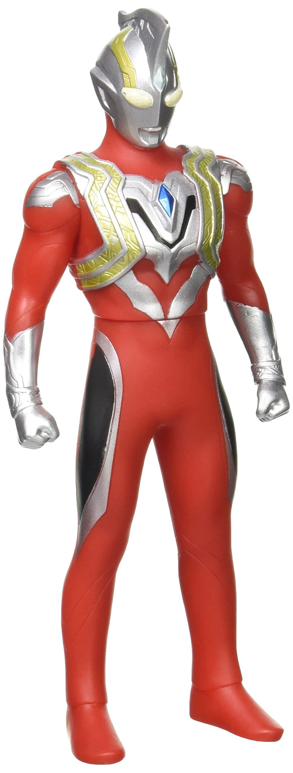 BANDAI Ultra Hero Series 81 Ultraman Trigger Power Type Ultraman Trigger- Japan Figure Store - #1 Bring To You The Best Japanese Goods