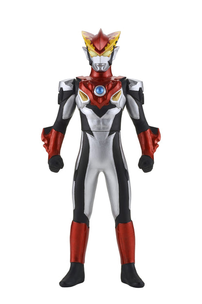 Ultraman R/B (Lube) Ultra Big Soft Vinyl Ultraman Rosso Flame- Japan Figure Store - #1 Bring To You The Best Japanese Goods