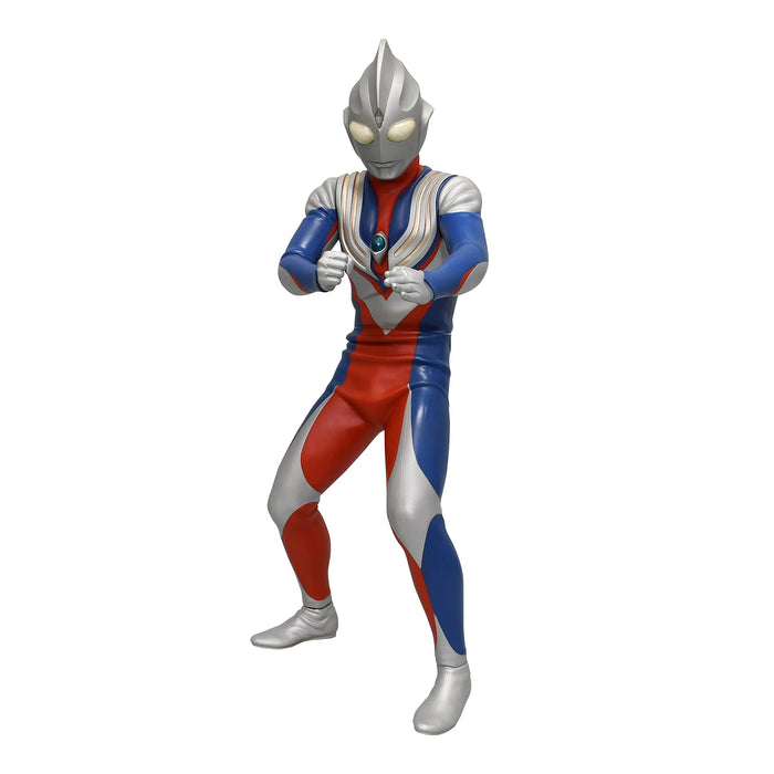 KAIYODO Soft Vinyl Garage Kit Mega Size Series Ultraman Tiga- Japan Figure Store - #1 Bring To You The Best Japanese Goods